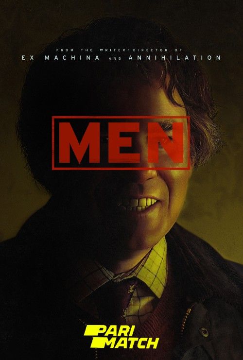 poster of Men (2022) Tamil [Voice Over] Dubbed WEBRip